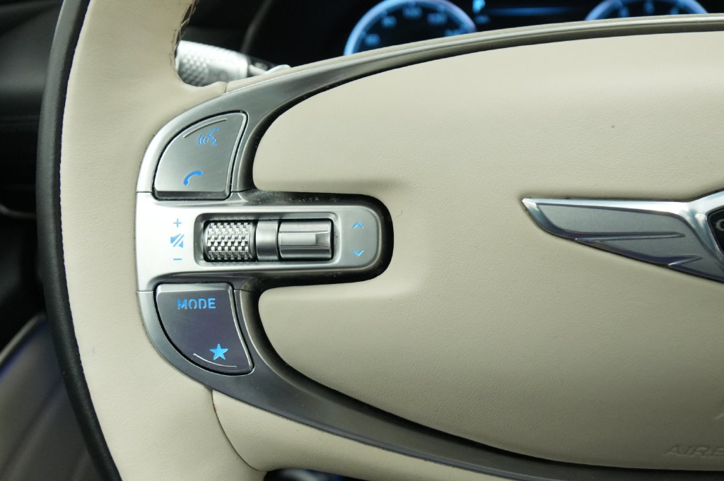 2022 Genesis GV80