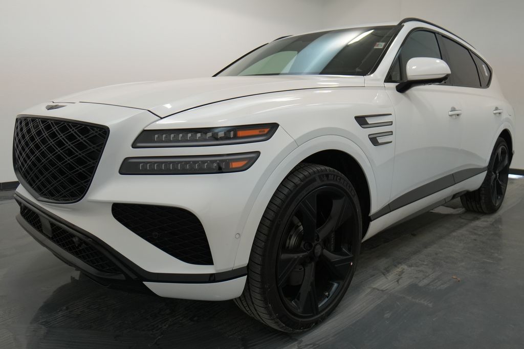 2026 Genesis GV80