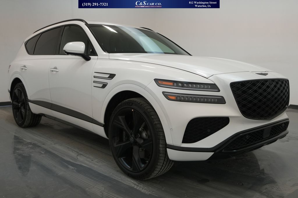 New 2026 Genesis GV80 3.5T Prestige SUVs
