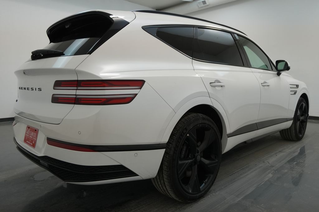 2026 Genesis GV80