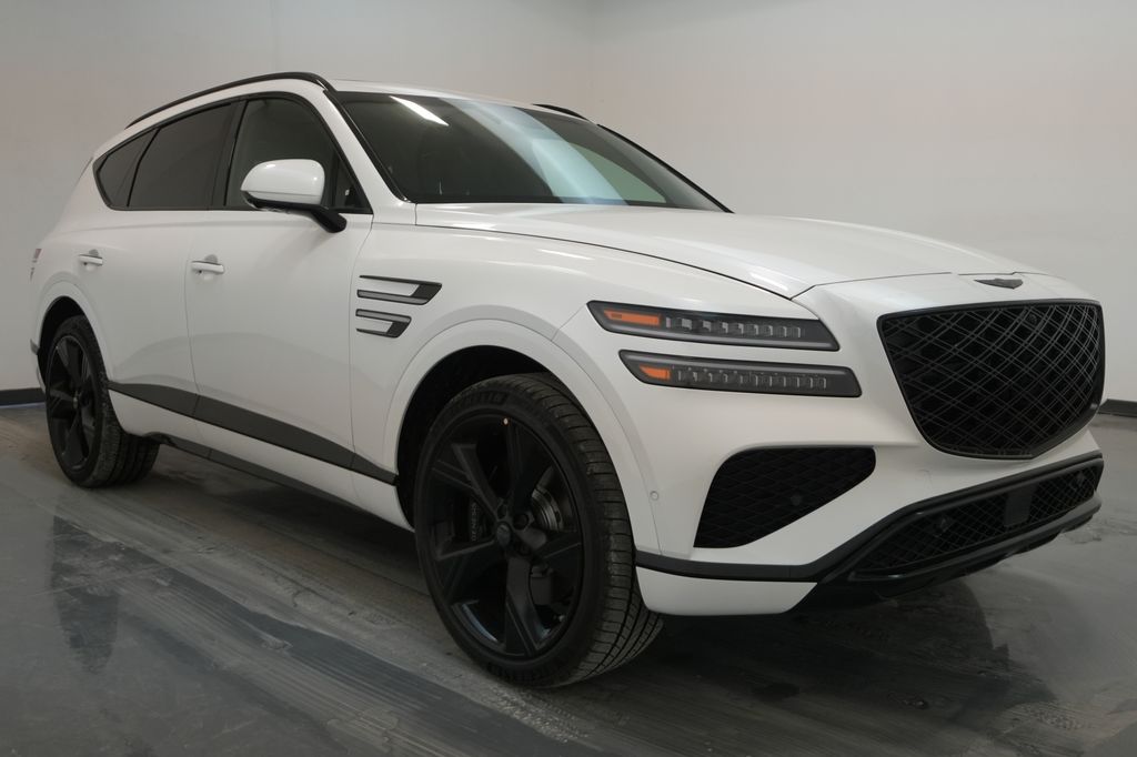 New 2026 Genesis GV80 3.5T Prestige SUVs