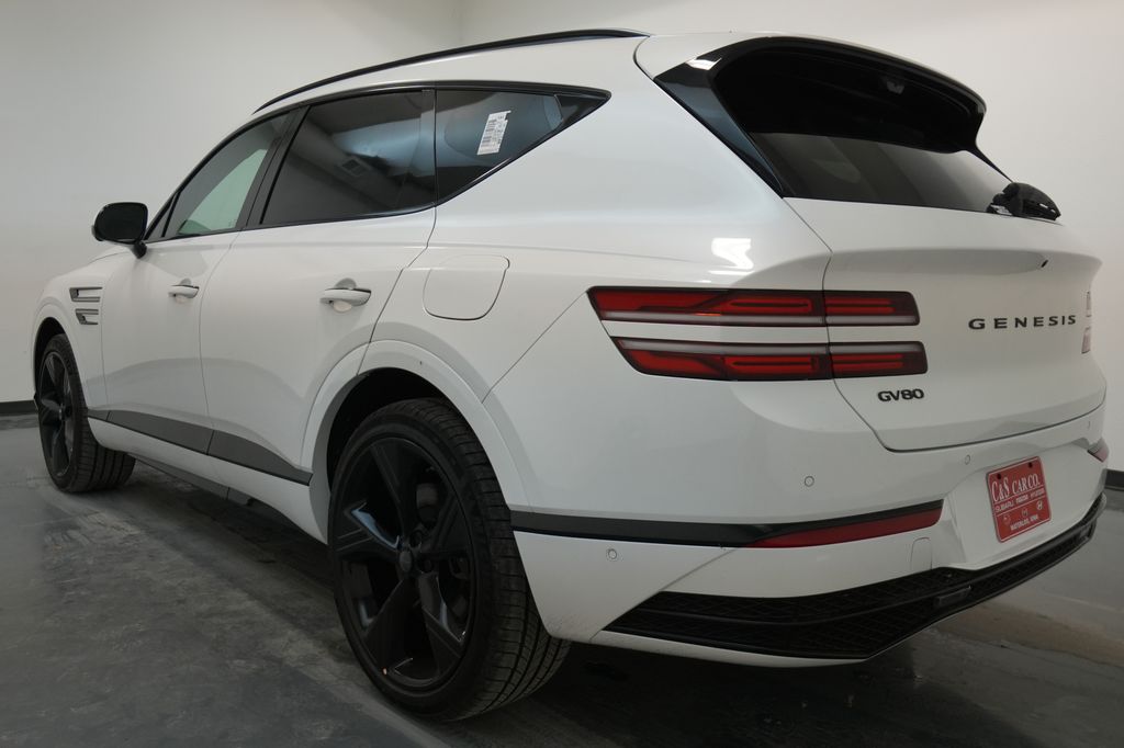2026 Genesis GV80