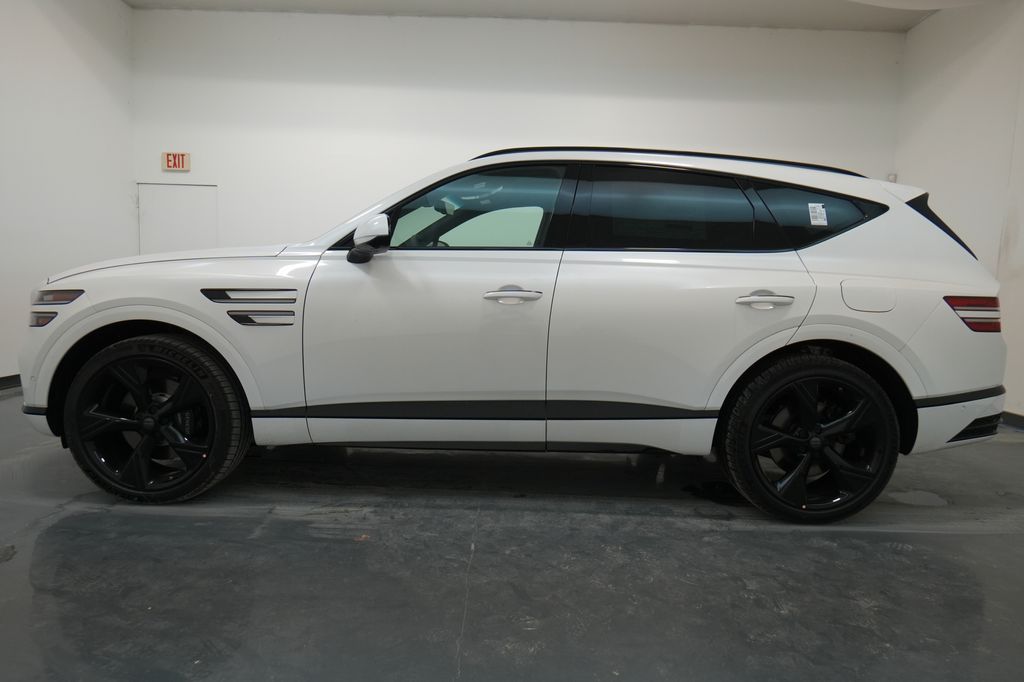 2026 Genesis GV80