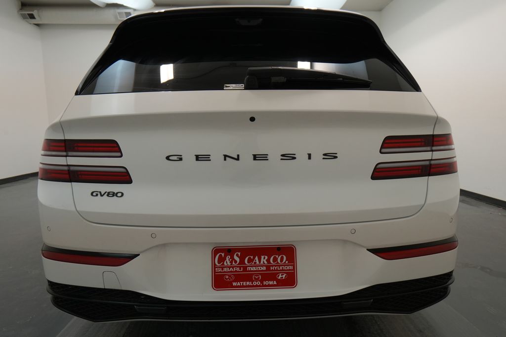 2026 Genesis GV80
