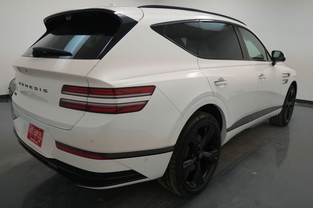 2026 Genesis GV80