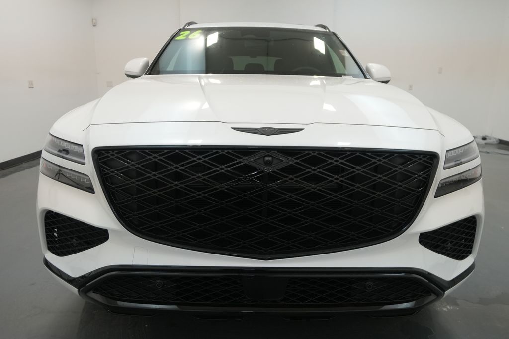 2026 Genesis GV80