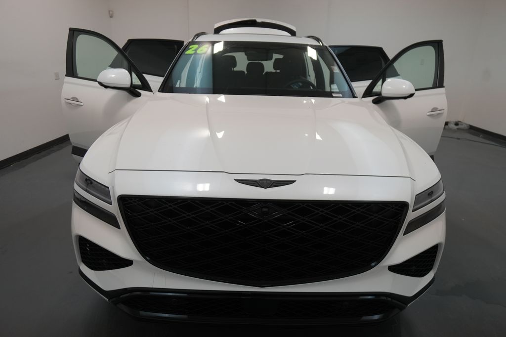 2026 Genesis GV80