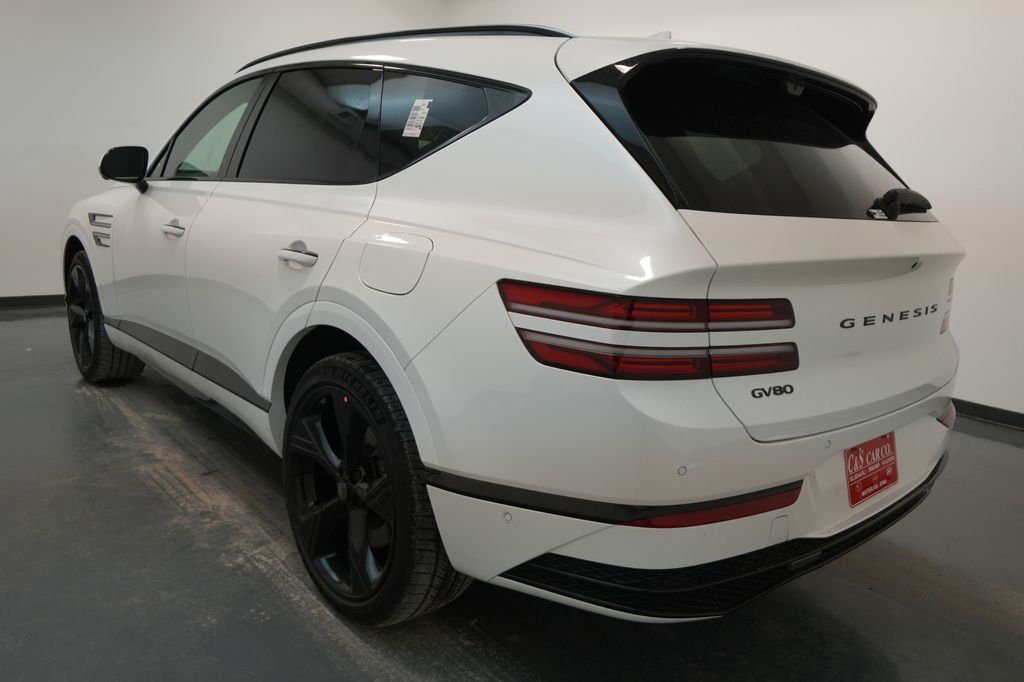 2026 Genesis GV80