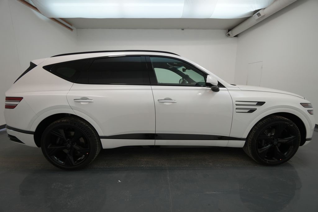 2026 Genesis GV80