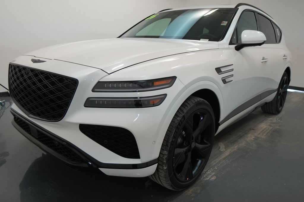 2026 Genesis GV80