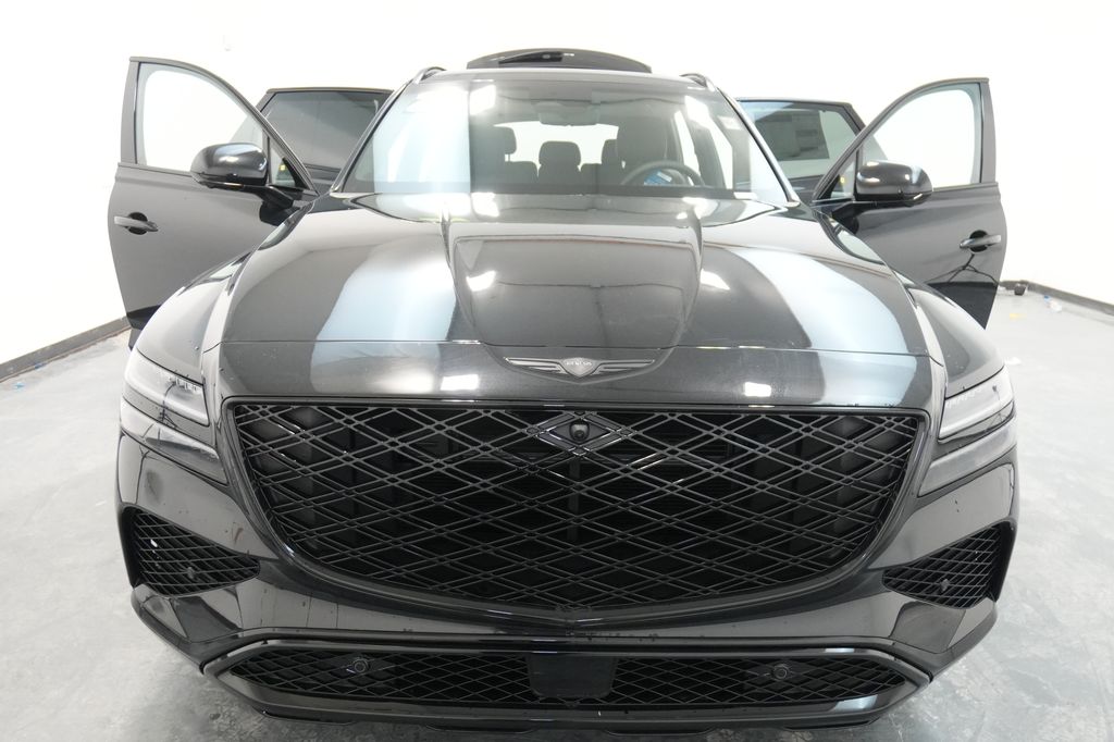 2026 Genesis GV80