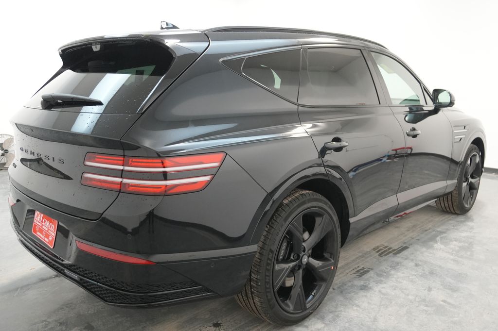 2026 Genesis GV80