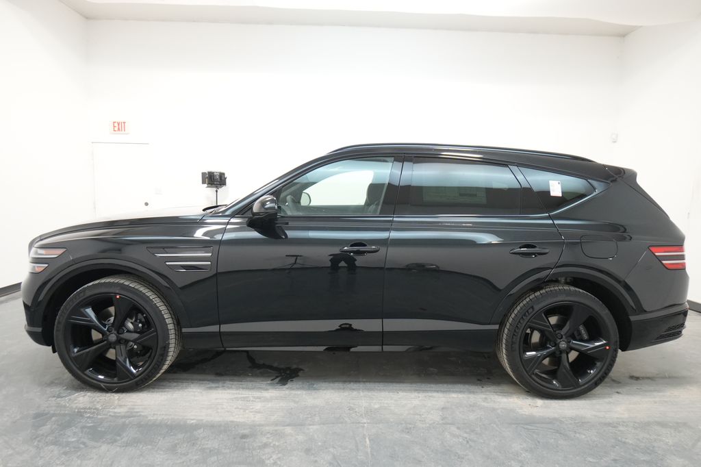 2026 Genesis GV80