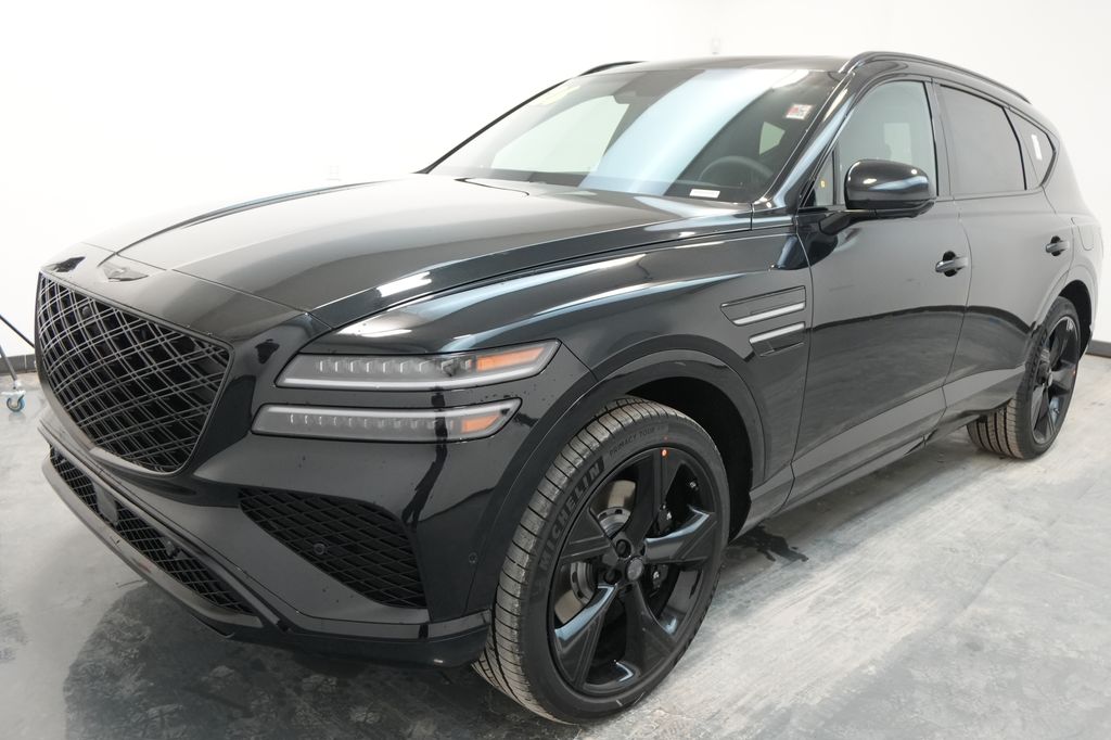 2026 Genesis GV80