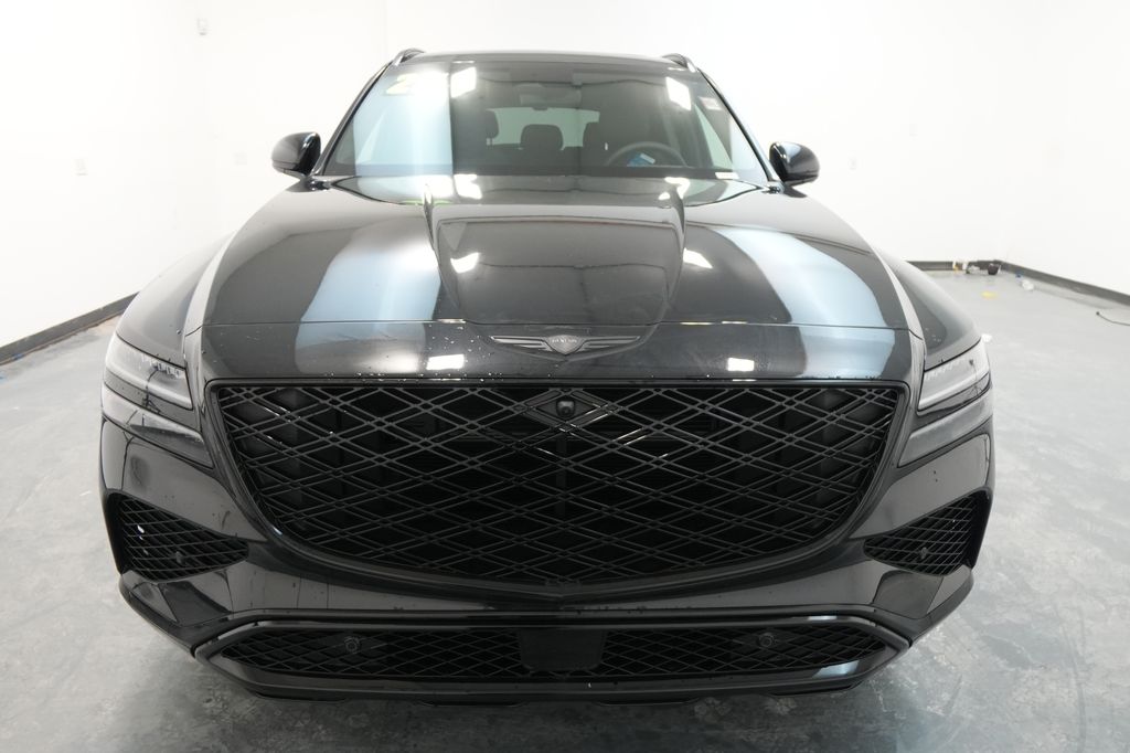2026 Genesis GV80