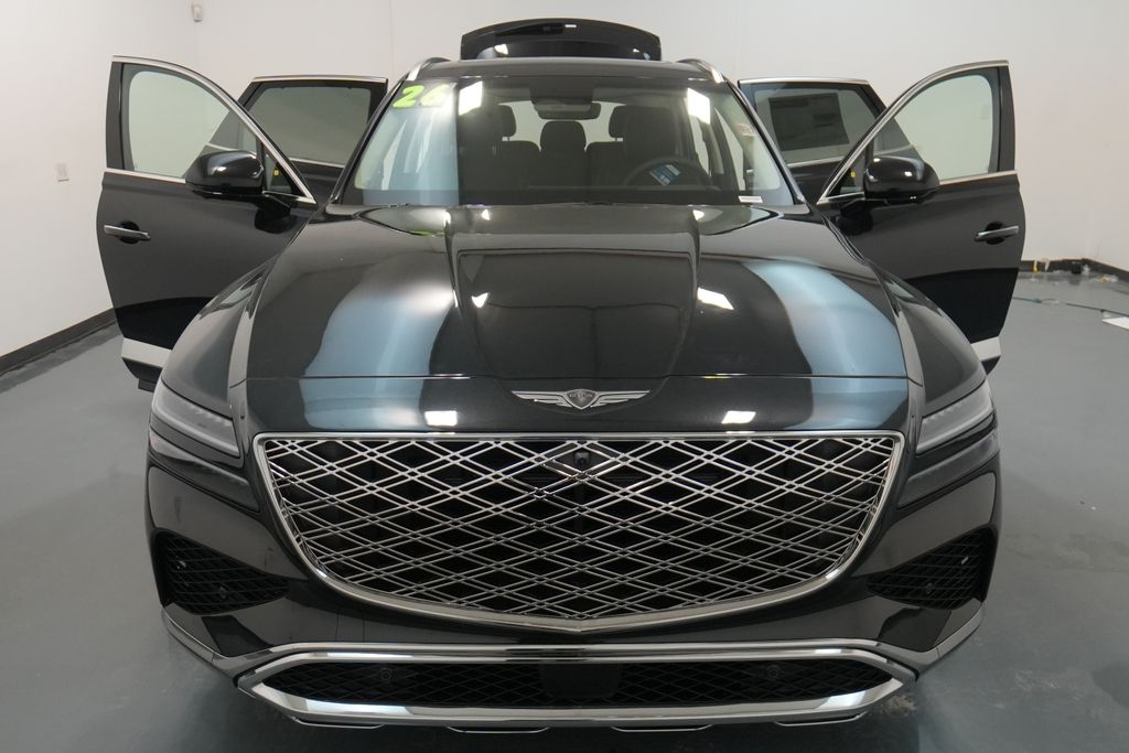 2026 Genesis GV80