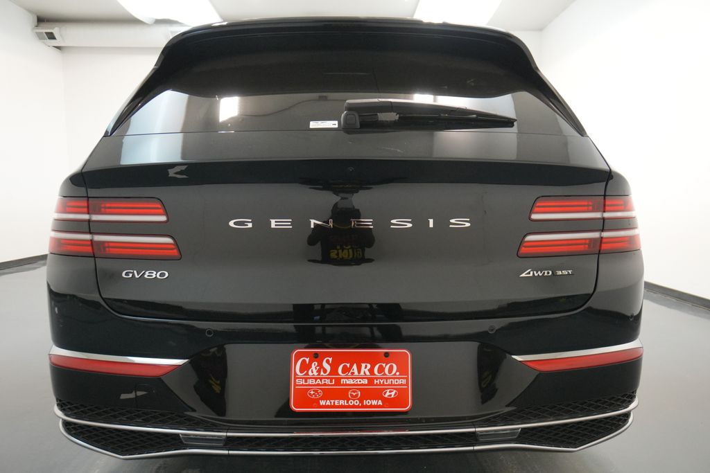 2026 Genesis GV80