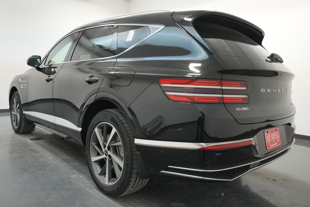 2026 Genesis GV80