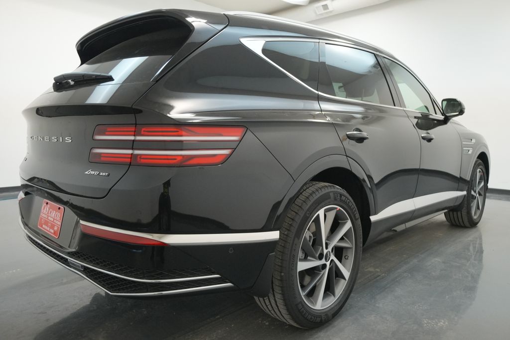 2026 Genesis GV80