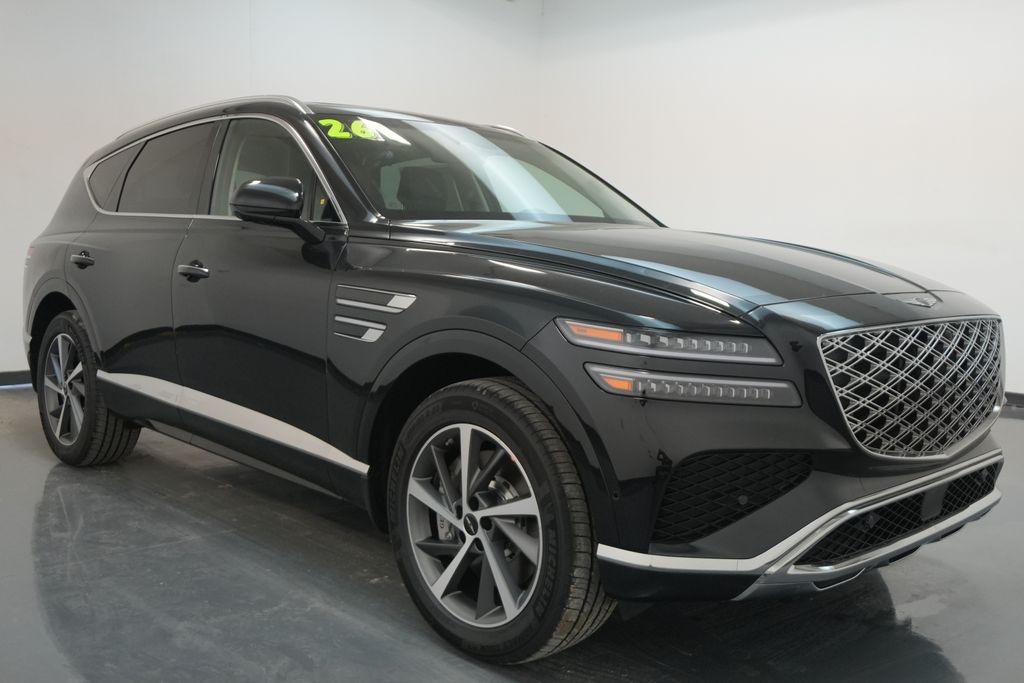 New 2026 Genesis GV80 3.5T Advanced SUVs