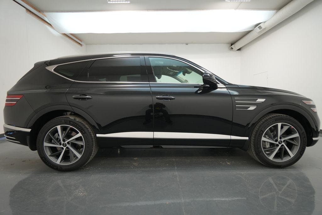 2026 Genesis GV80
