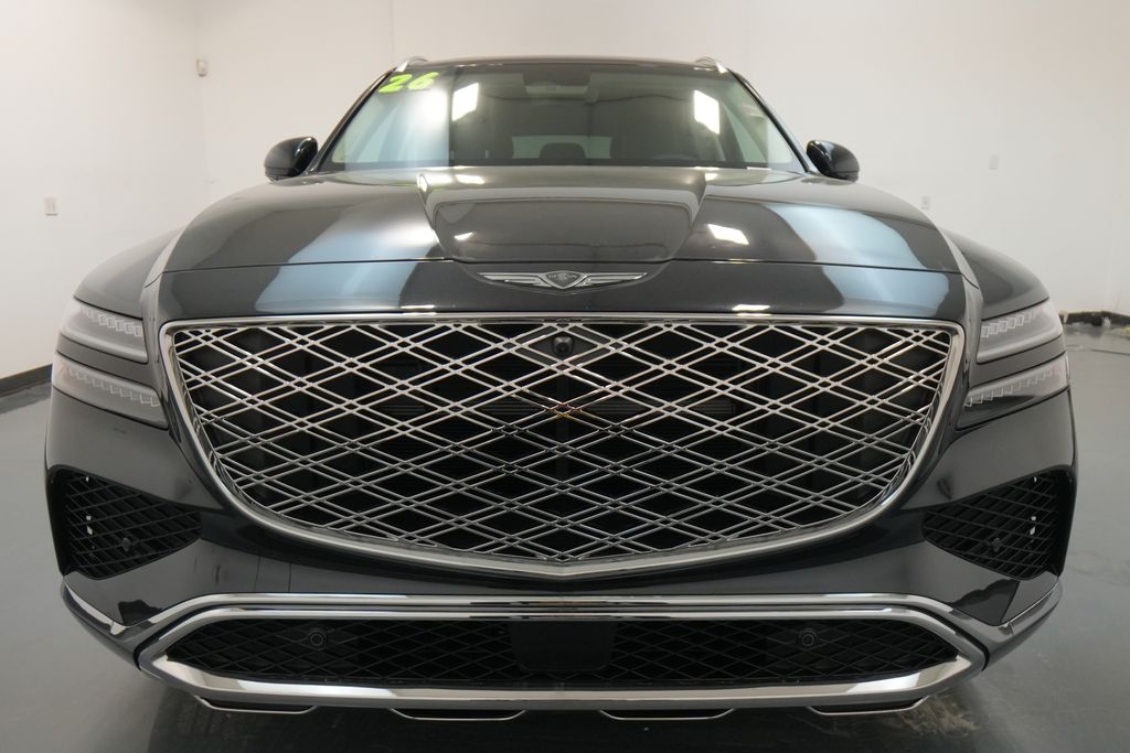 2026 Genesis GV80