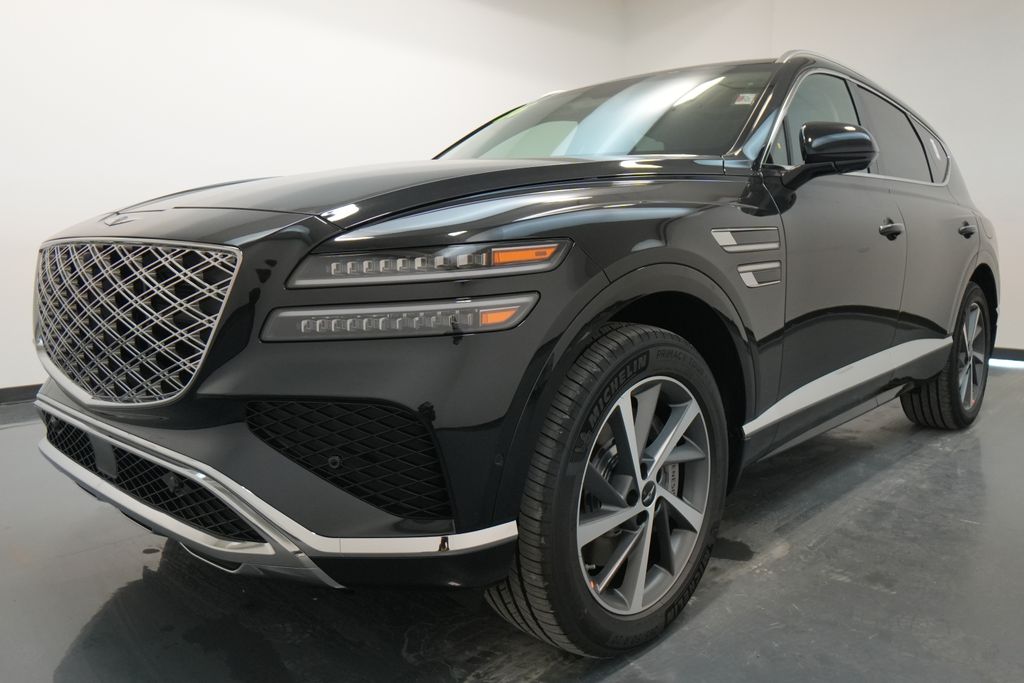 2026 Genesis GV80