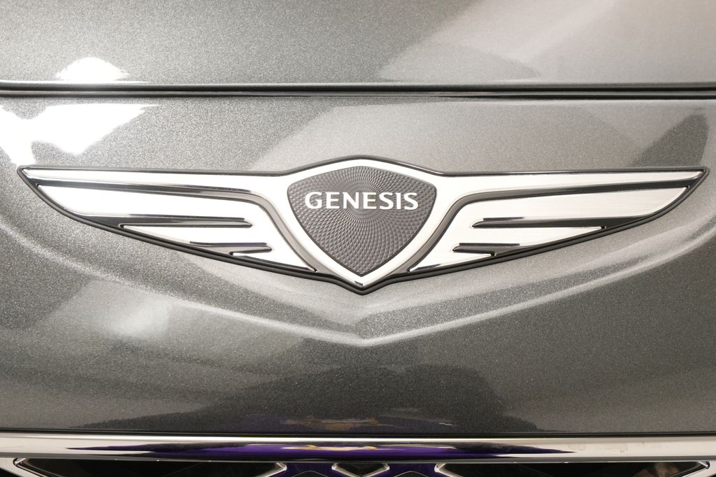 2026 Genesis GV80