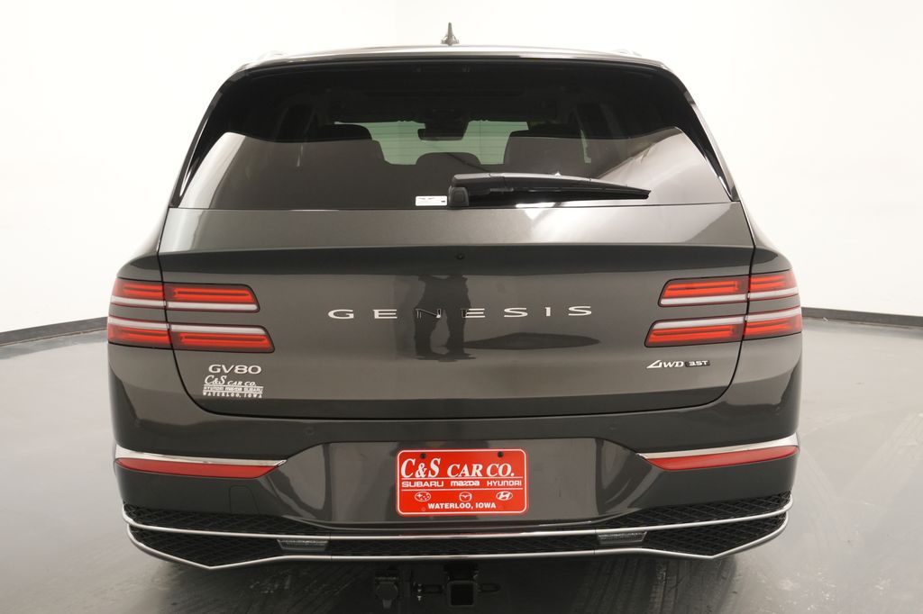 2026 Genesis GV80