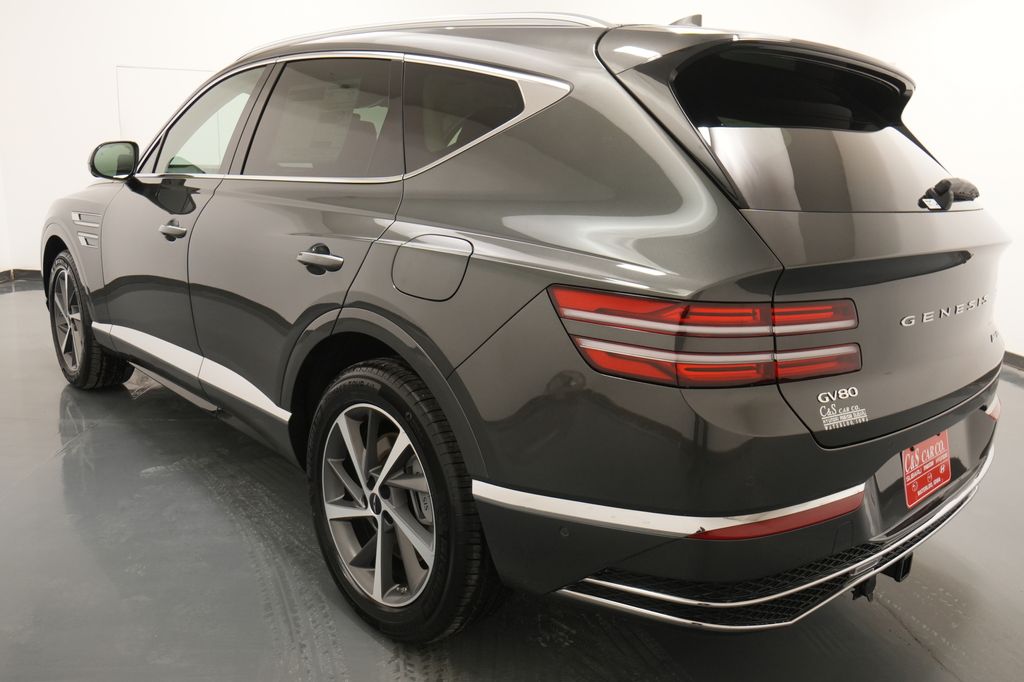 2026 Genesis GV80