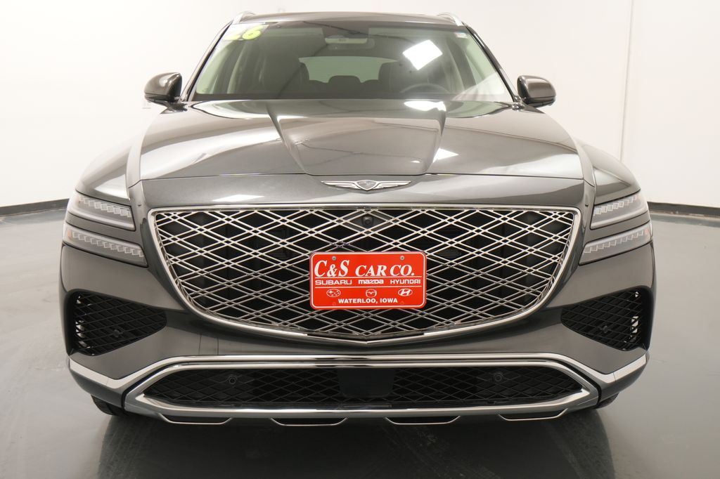 2026 Genesis GV80