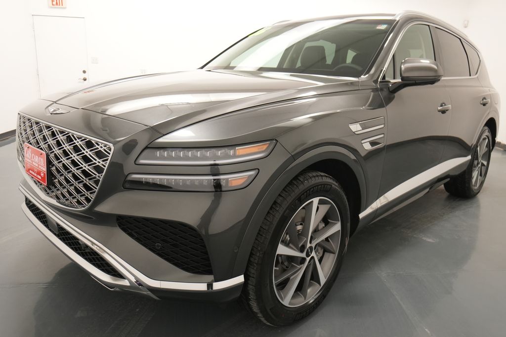 2026 Genesis GV80