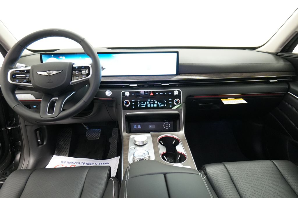 2026 Genesis GV80