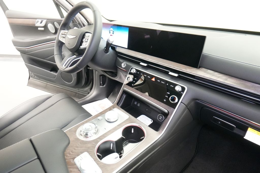 2026 Genesis GV80