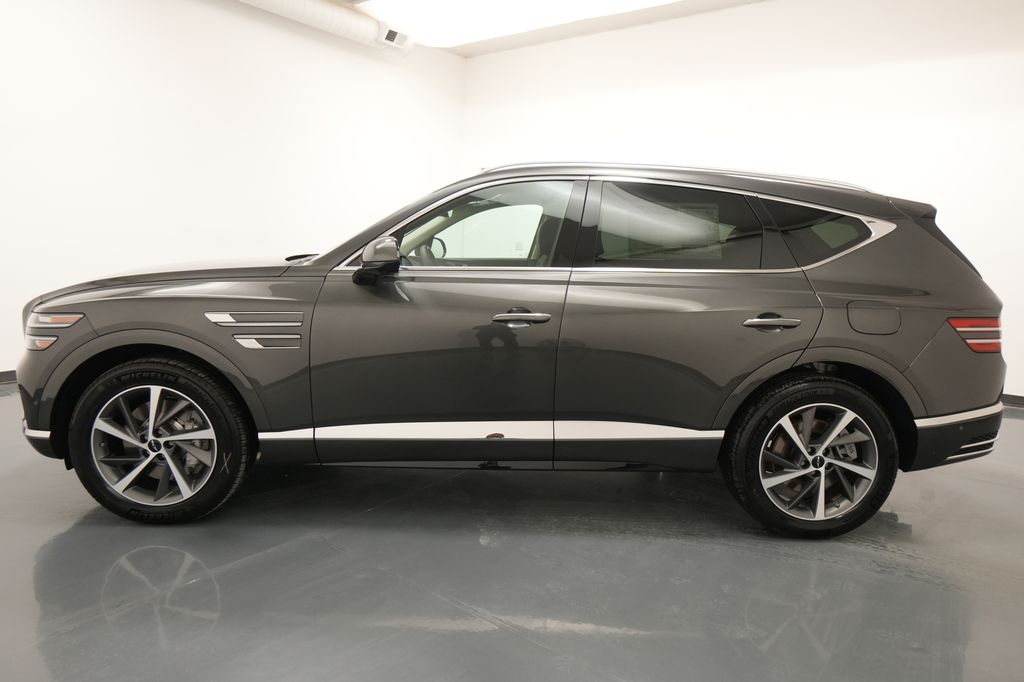 2026 Genesis GV80