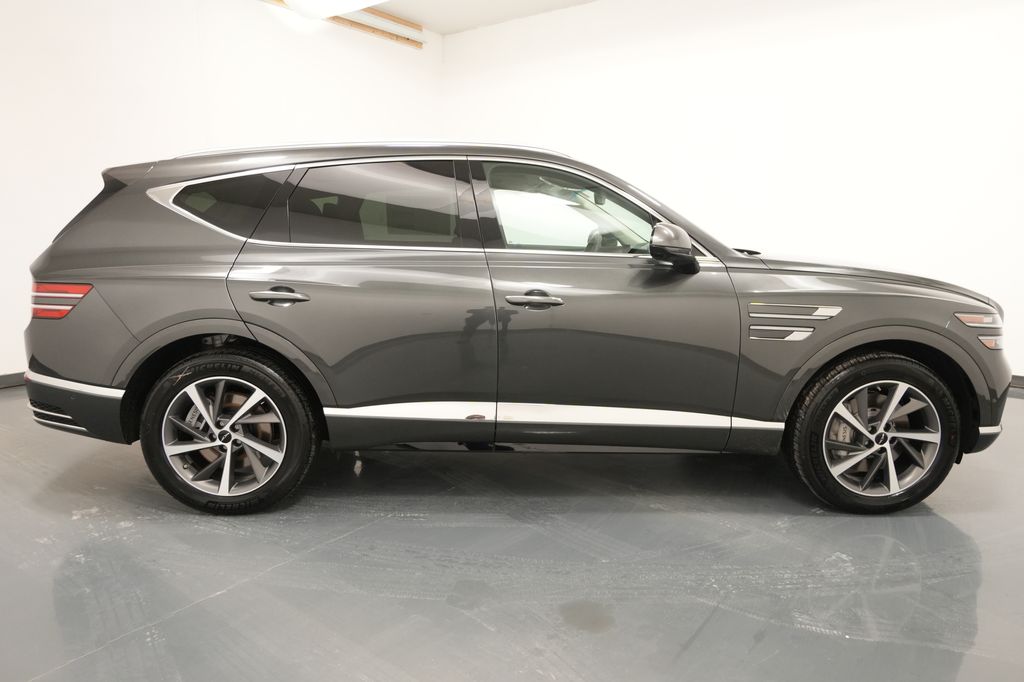 2026 Genesis GV80