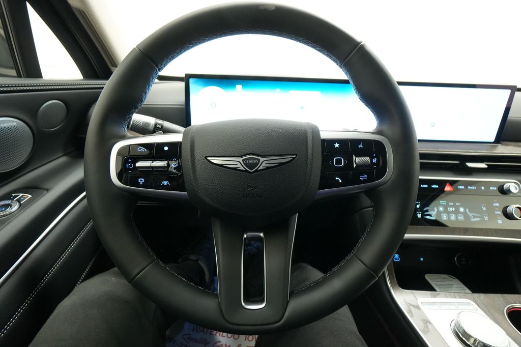 2026 Genesis GV80
