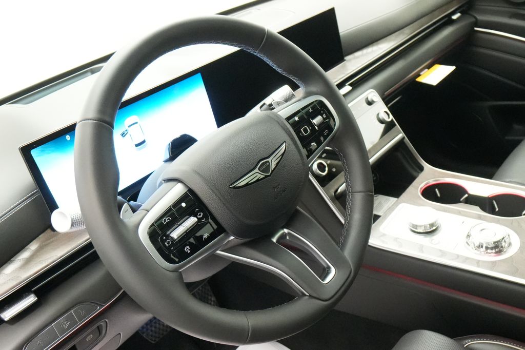2026 Genesis GV80