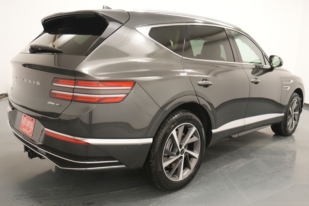 2026 Genesis GV80