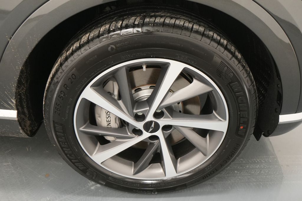 2026 Genesis GV80