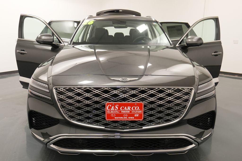 2026 Genesis GV80