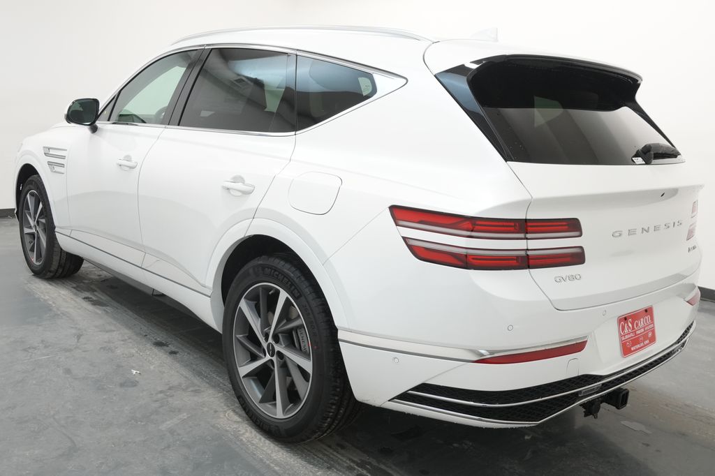 2026 Genesis GV80