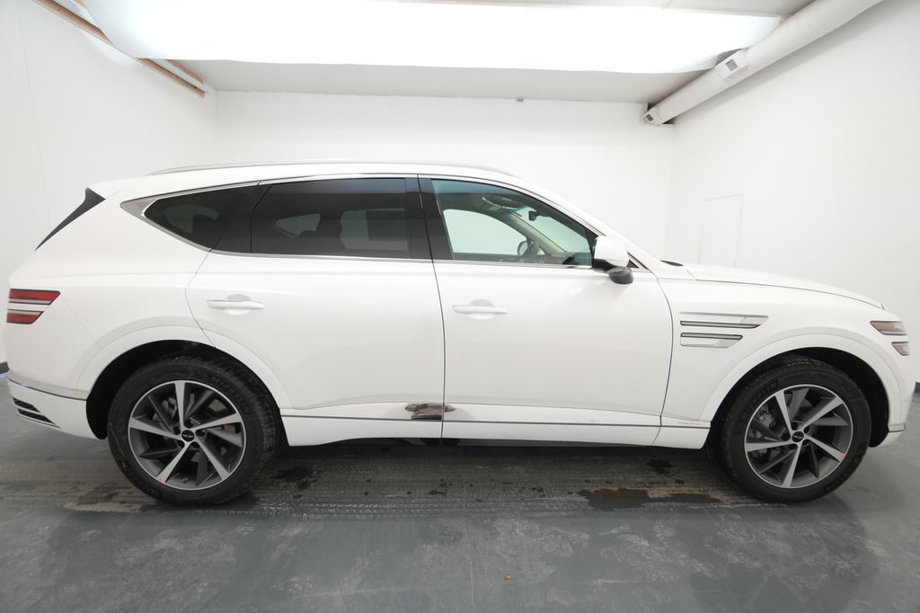 2026 Genesis GV80