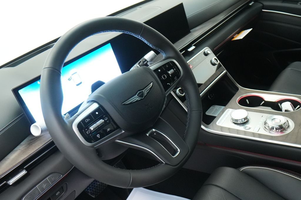 2026 Genesis GV80