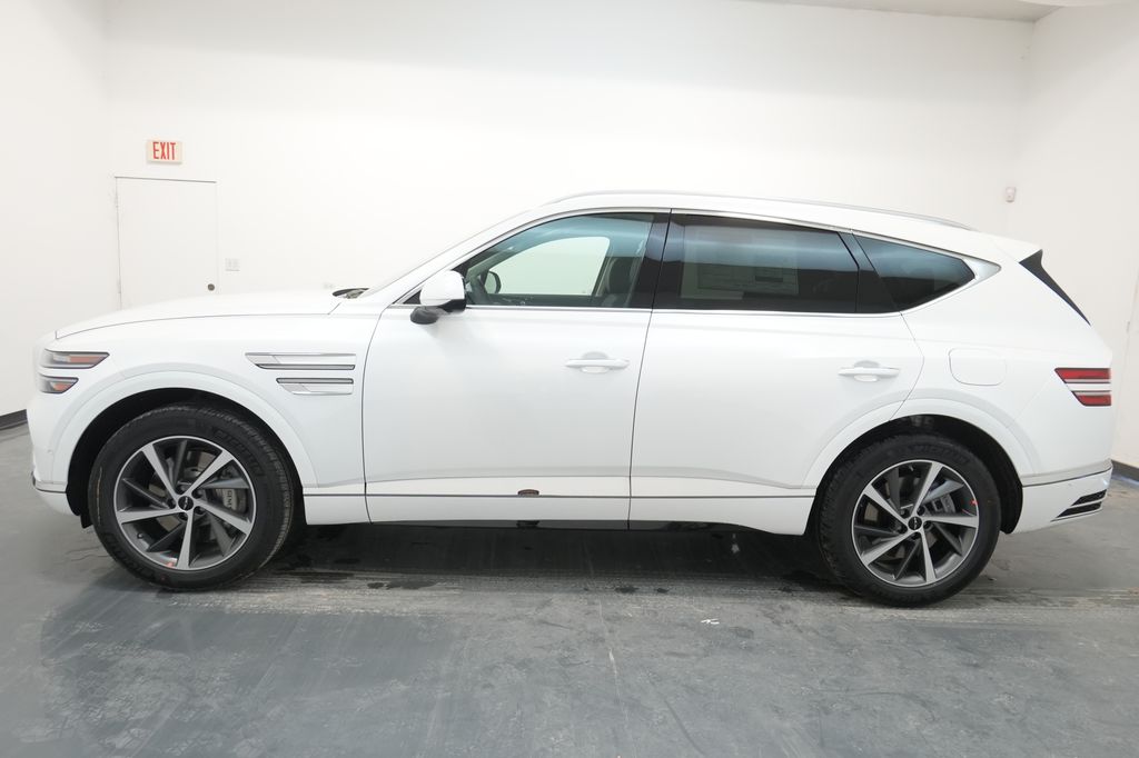 2026 Genesis GV80