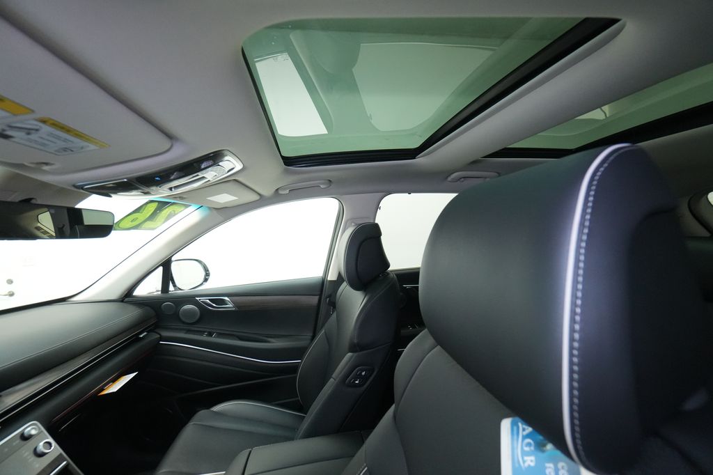 2026 Genesis GV80