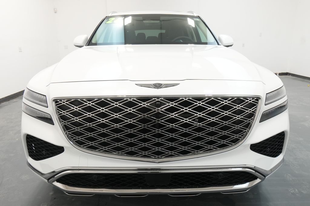 2026 Genesis GV80