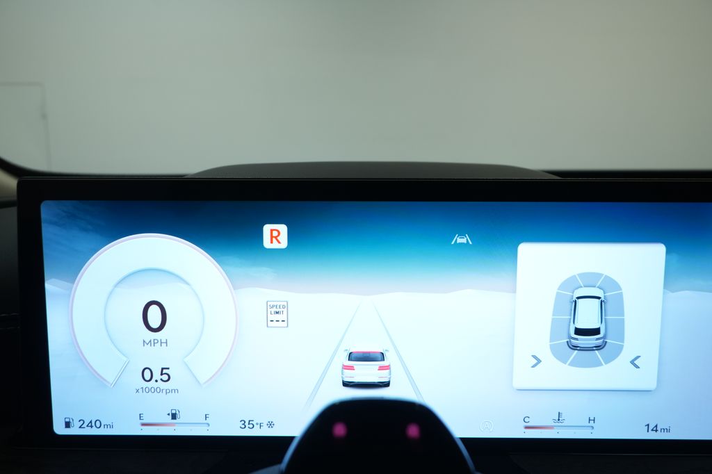 2026 Genesis GV80