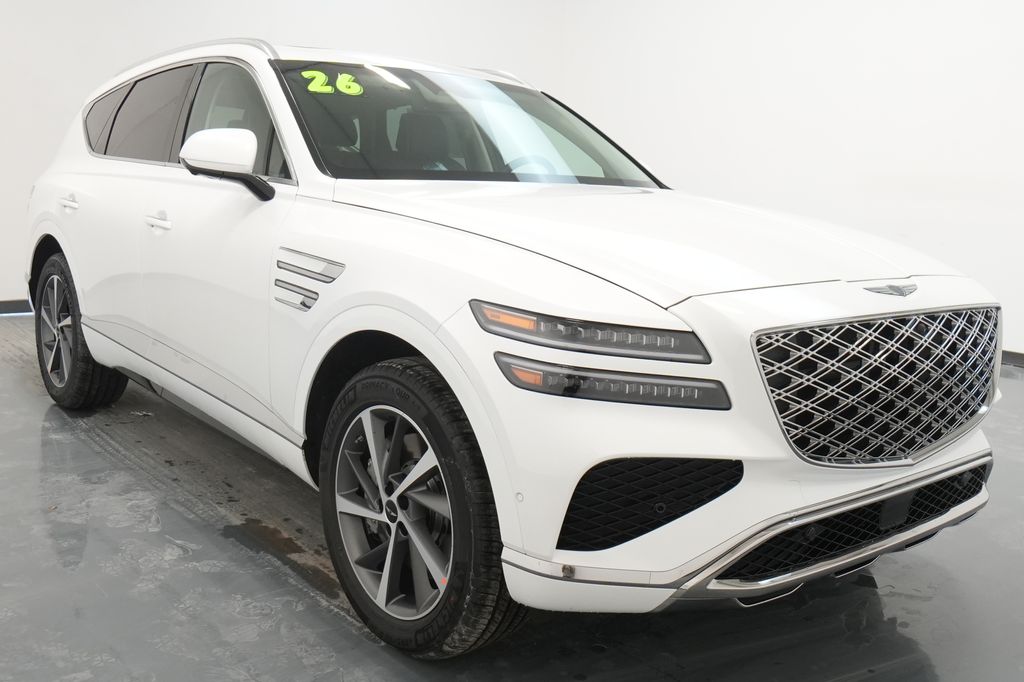 New 2026 Genesis GV80 3.5T Advanced SUVs