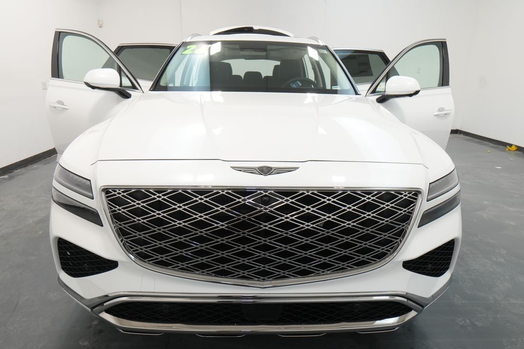 2026 Genesis GV80